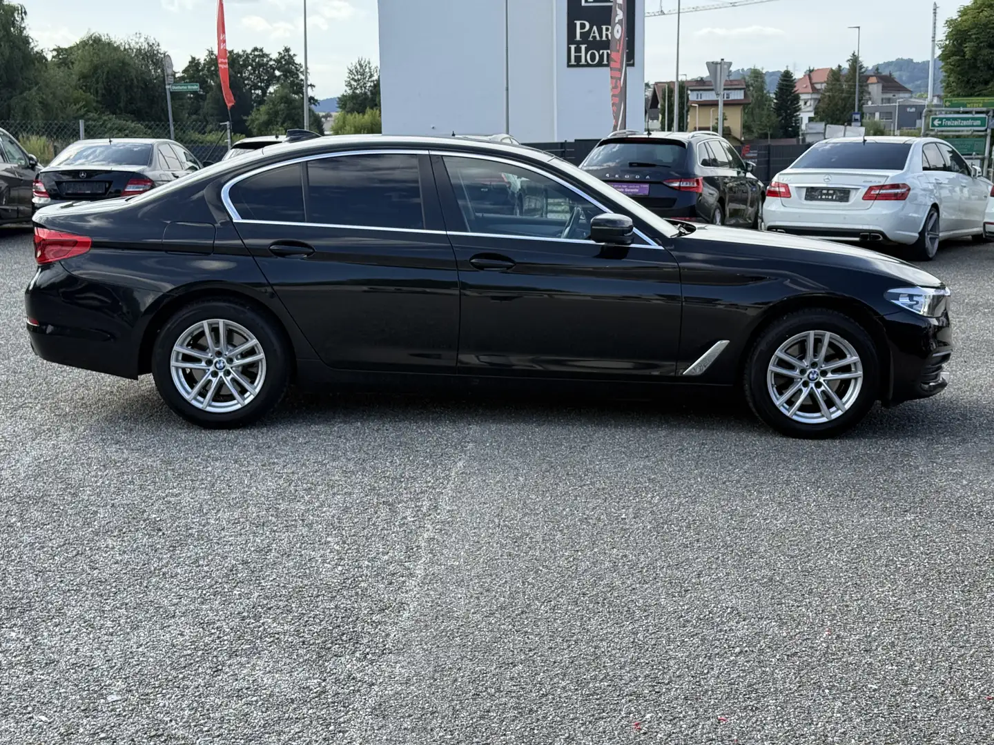 BMW 520 520d Aut. - 2