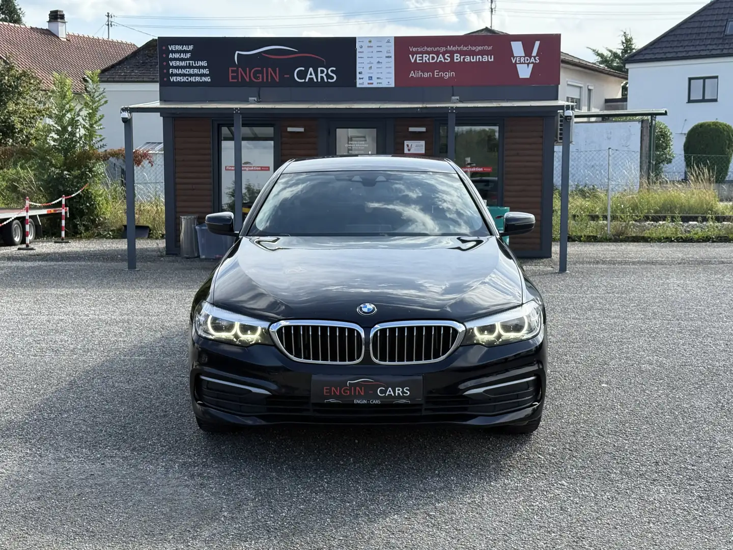 BMW 520 520d Aut. - 1