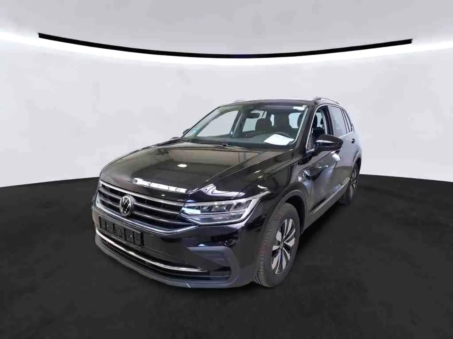 Volkswagen Tiguan MOVE 2.0TDI DSG AHK+KAMERA+ACC+NAVI+APP+4xSITZHZG! Nero - 2