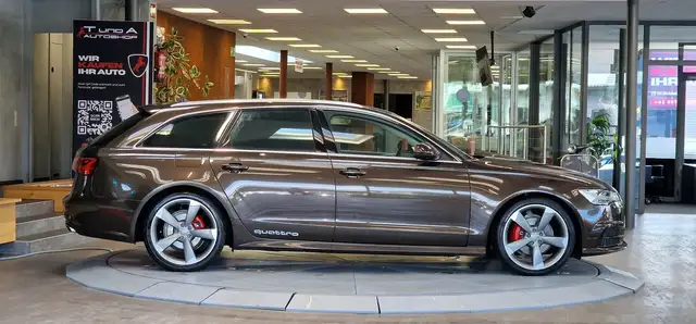 Audi A6 view 5