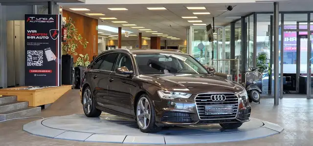 Audi A6 view 3