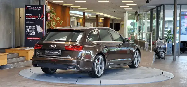 Audi A6 view 7