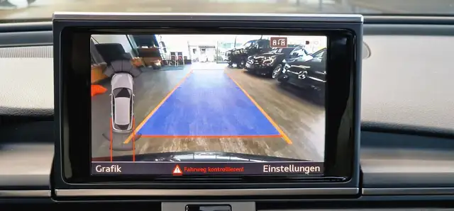 Audi A6 view 15