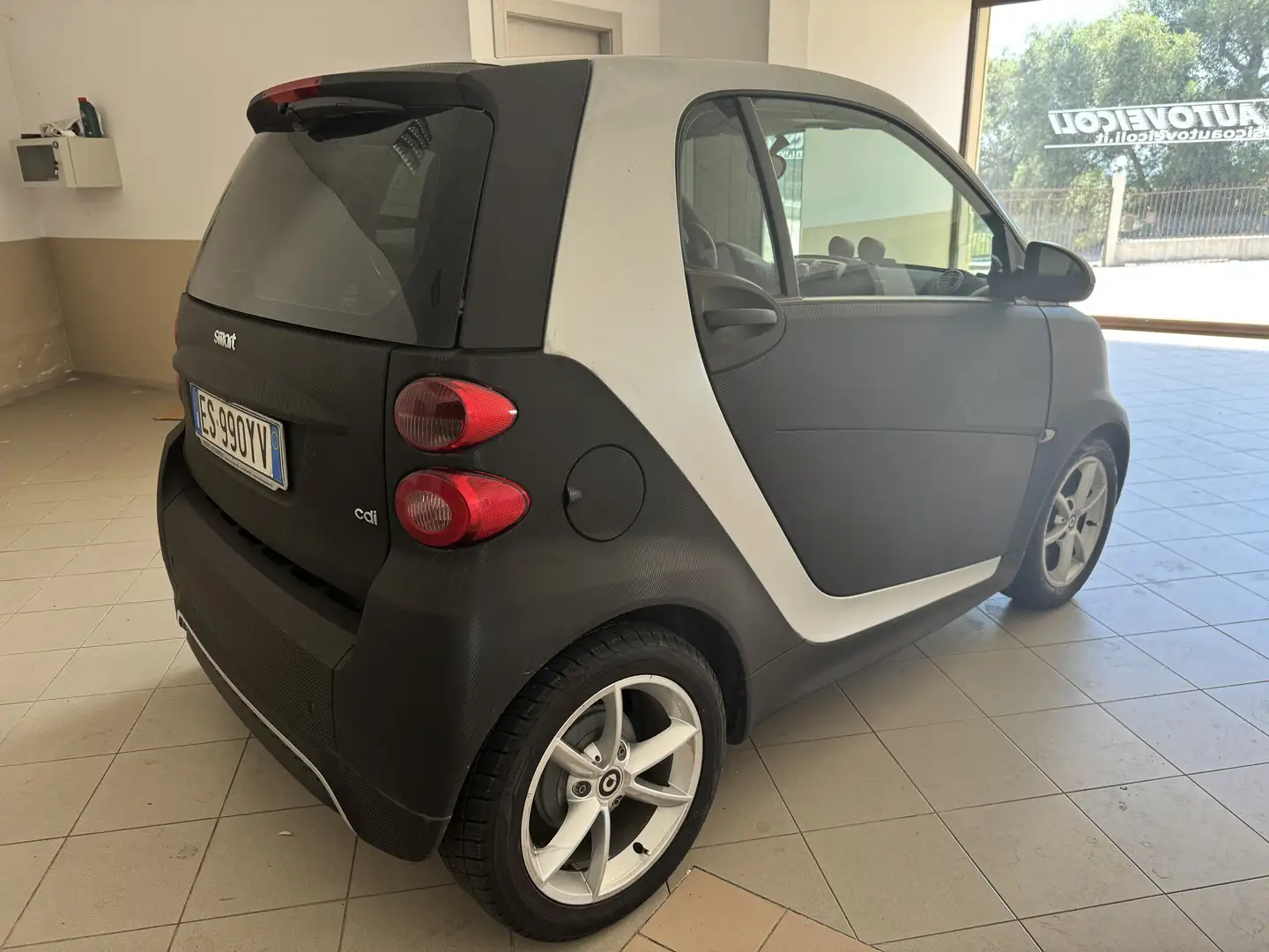 smart forTwo 0.8 cdi Passion 54cv FL - 1