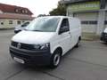 Volkswagen T5 Transporter Kasten1. Hand KLIMA186500kmTÜV NEU Scheckheft Weiß - thumbnail 1