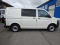 Volkswagen T5 Transporter Kasten1. Hand KLIMA186500kmTÜV NEU Scheckheft Weiß - thumbnail 6