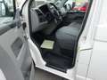 Volkswagen T5 Transporter Kasten1. Hand KLIMA186500kmTÜV NEU Scheckheft Weiß - thumbnail 13