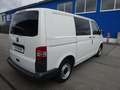Volkswagen T5 Transporter Kasten1. Hand KLIMA186500kmTÜV NEU Scheckheft Weiß - thumbnail 5