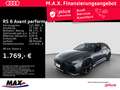 Audi RS6 RS6 Avant PERFORMANCE +280 KM/H+SAGA+AHK+WABEN+ Grau - thumbnail 1