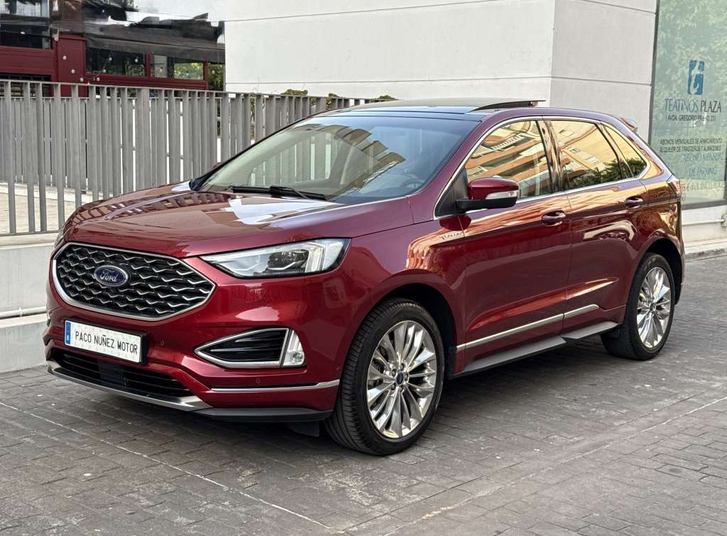 Ford Edge Vignale 2.0TDCi 4x4 PowerShift 240 - foto 1