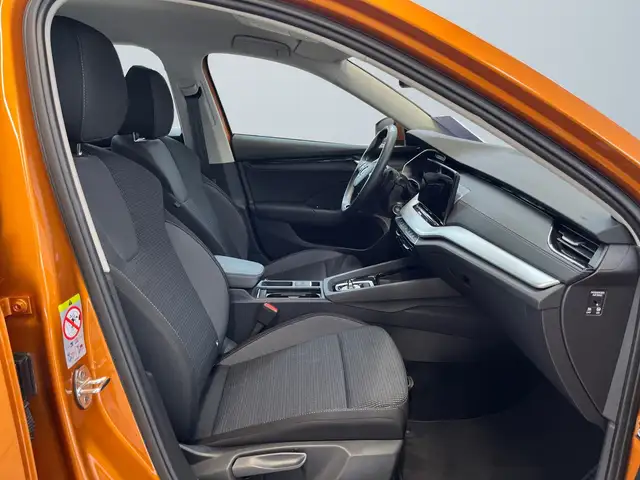 Skoda Octavia view 10