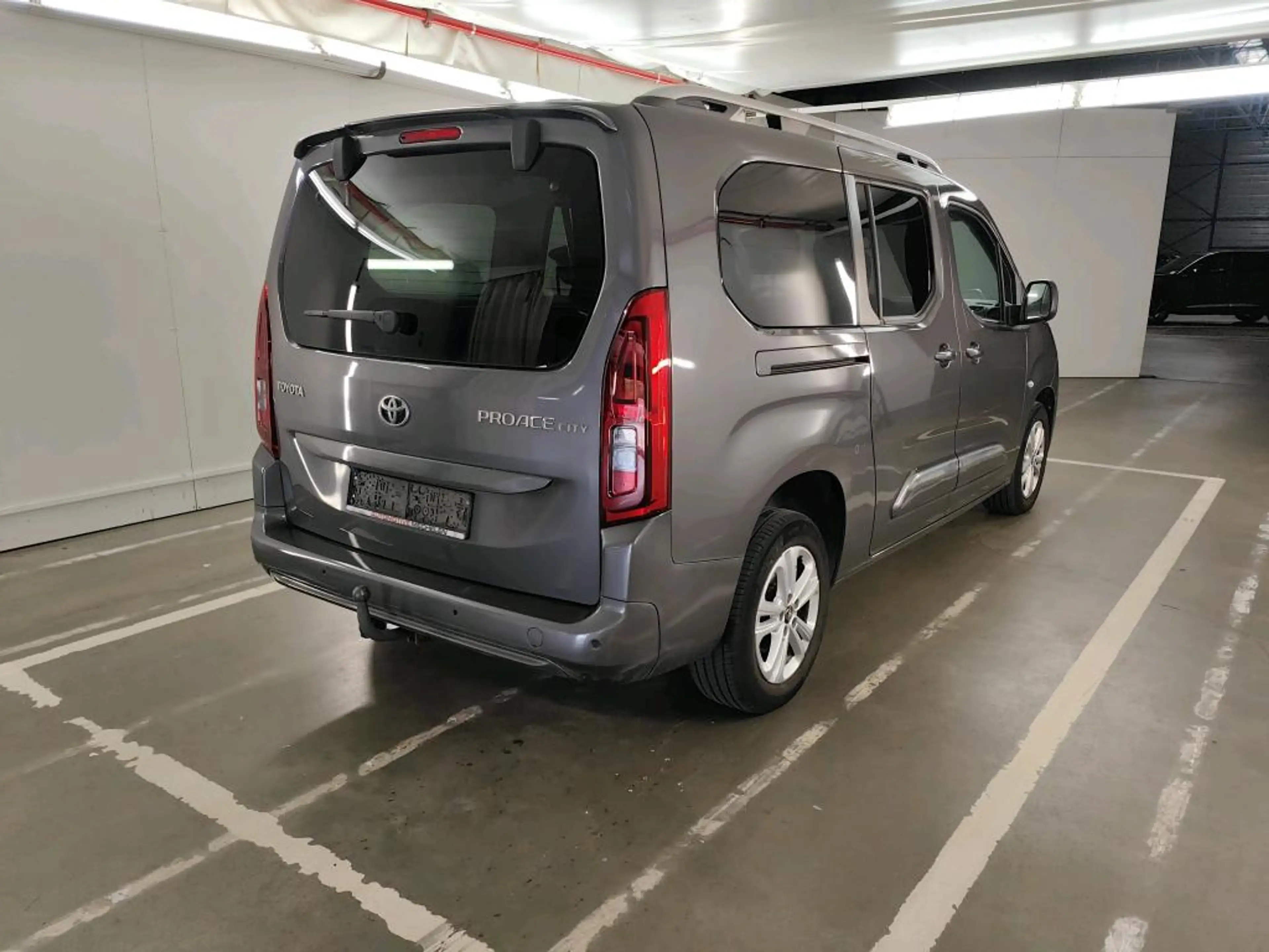 Toyota Proace Proace City 1.2 PureTech 7 PLAATSEN TREKHAAK CAMERA KEY LESS ENTRY — photo 3