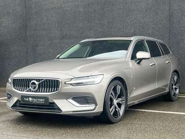 2.0 T6 AWD PHEV Inscription - Pano - Harman kardon - HU - LEDER - Trekhaak - ...