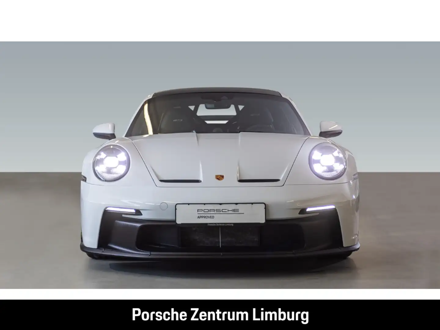 Porsche 992 911 GT3 Clubsportpaket Liftsystem LED-Matrix Bianco - 2