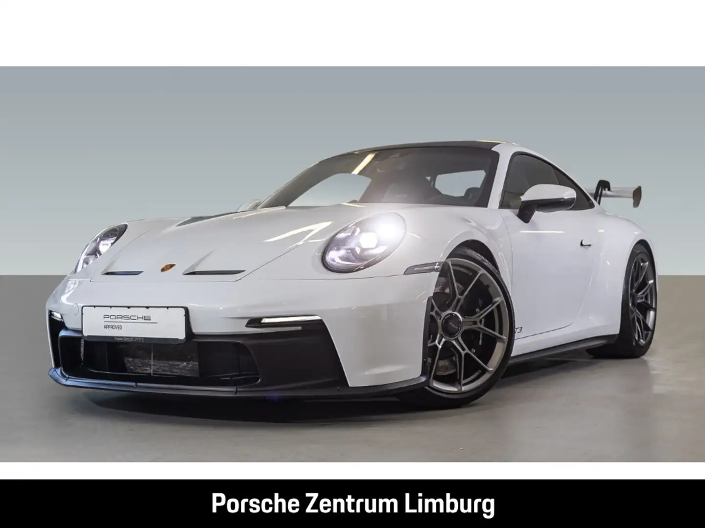 Porsche 992 911 GT3 Clubsportpaket Liftsystem LED-Matrix Bianco - 1