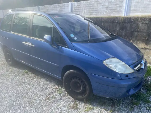 Citroen C8 2.0L HDI 136 confort pack 2008.