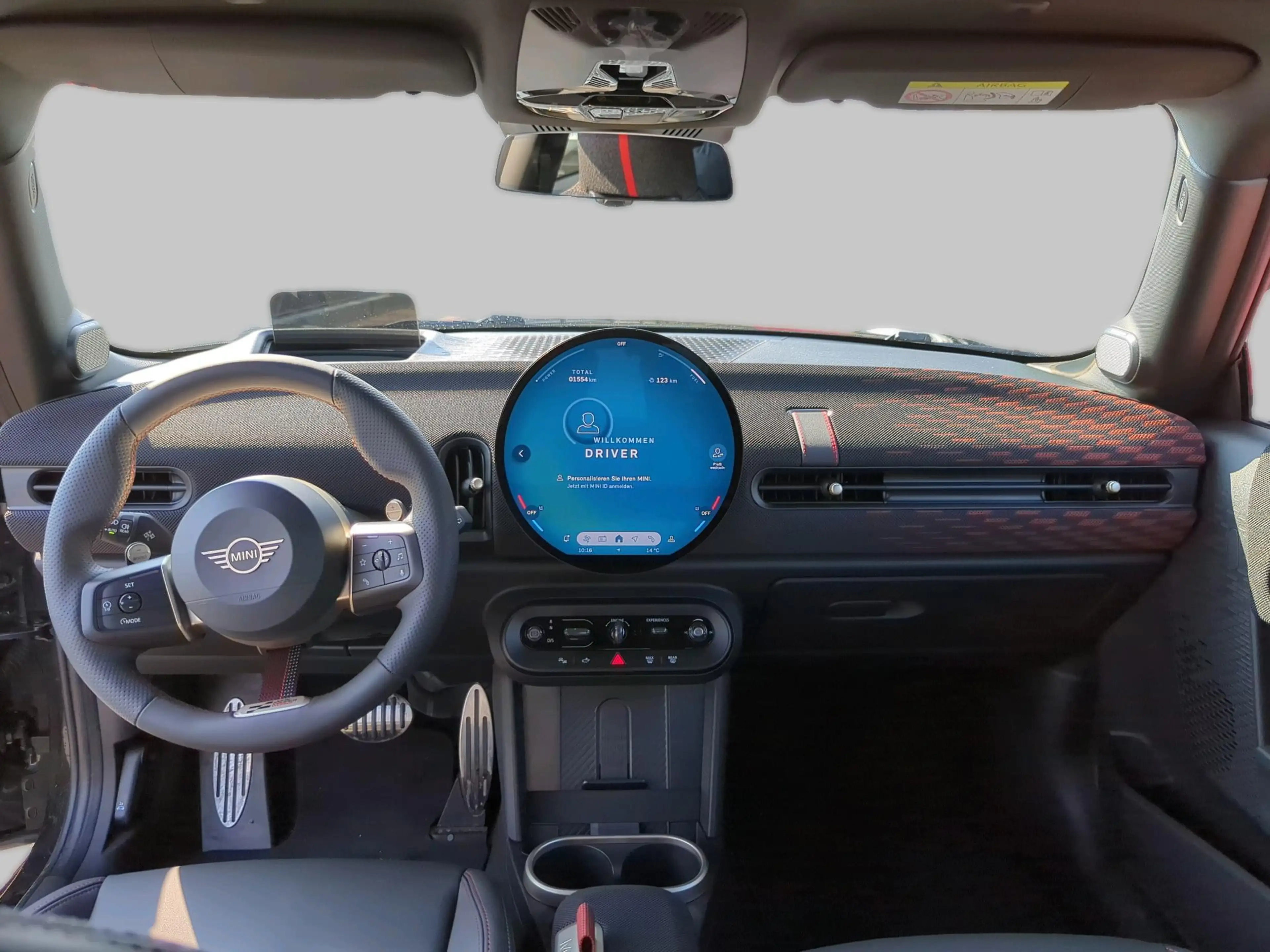 MINI John Cooper Works John Cooper Works Trim — photo 12