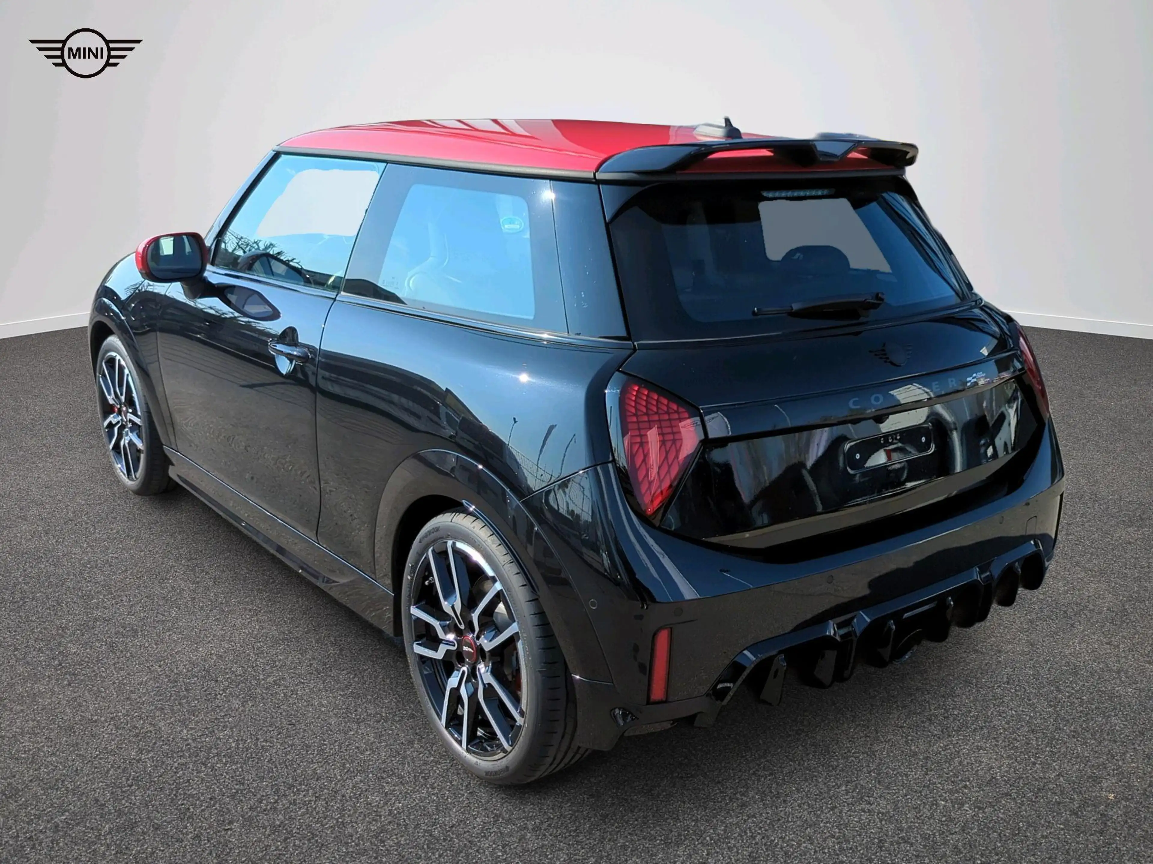 MINI John Cooper Works John Cooper Works Trim — photo 4