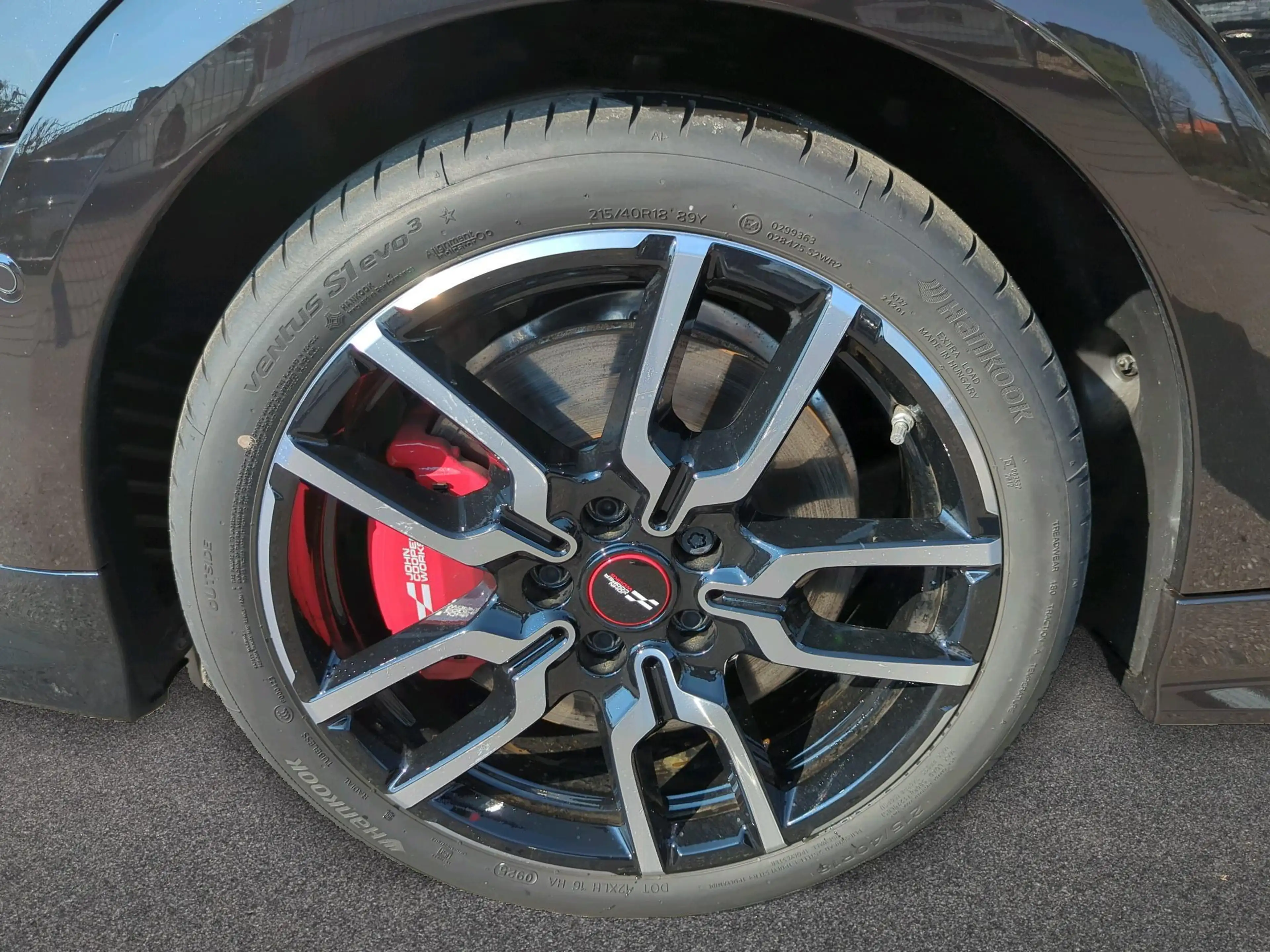 MINI John Cooper Works John Cooper Works Trim — photo 10