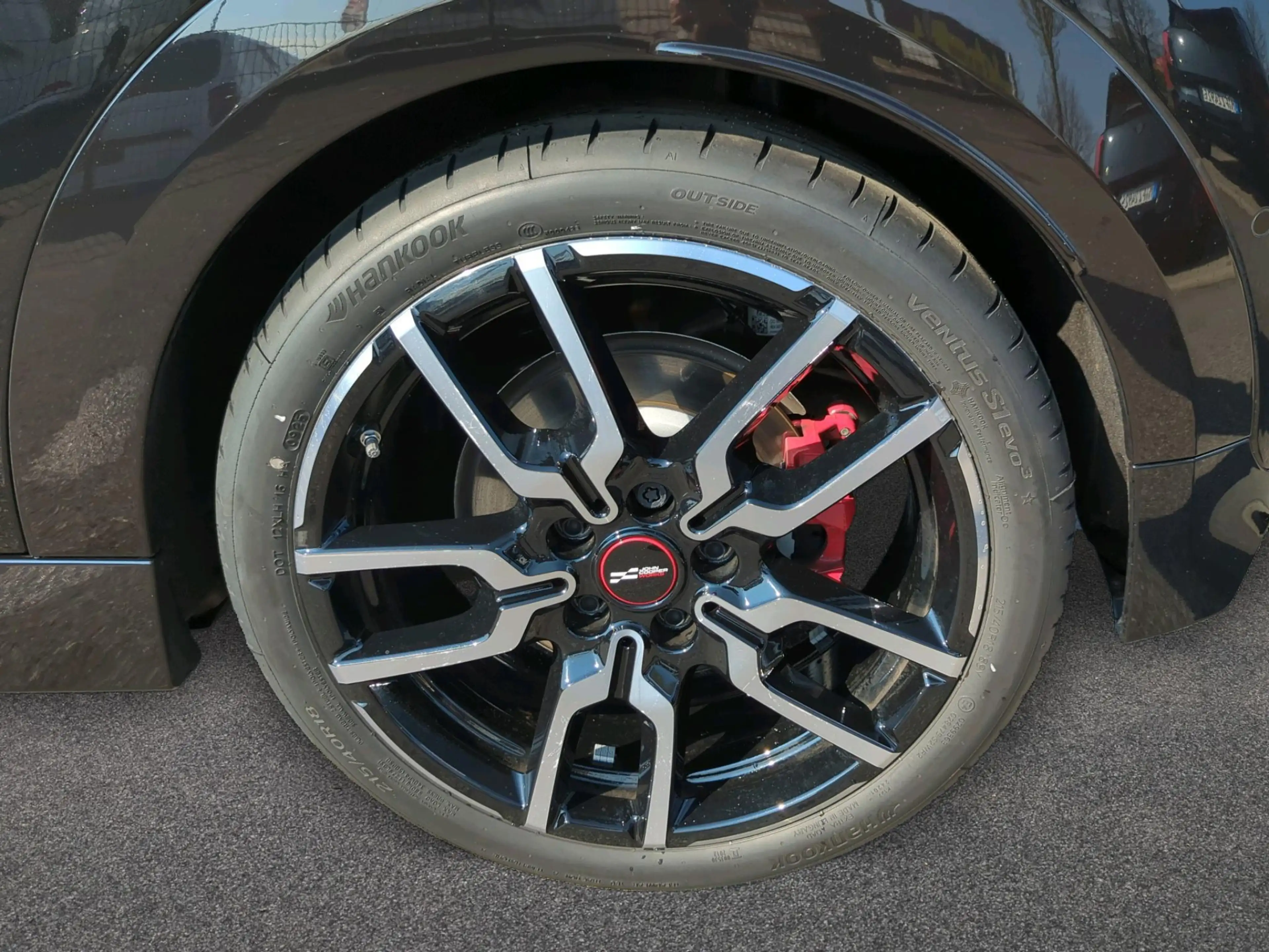 MINI John Cooper Works John Cooper Works Trim — photo 8