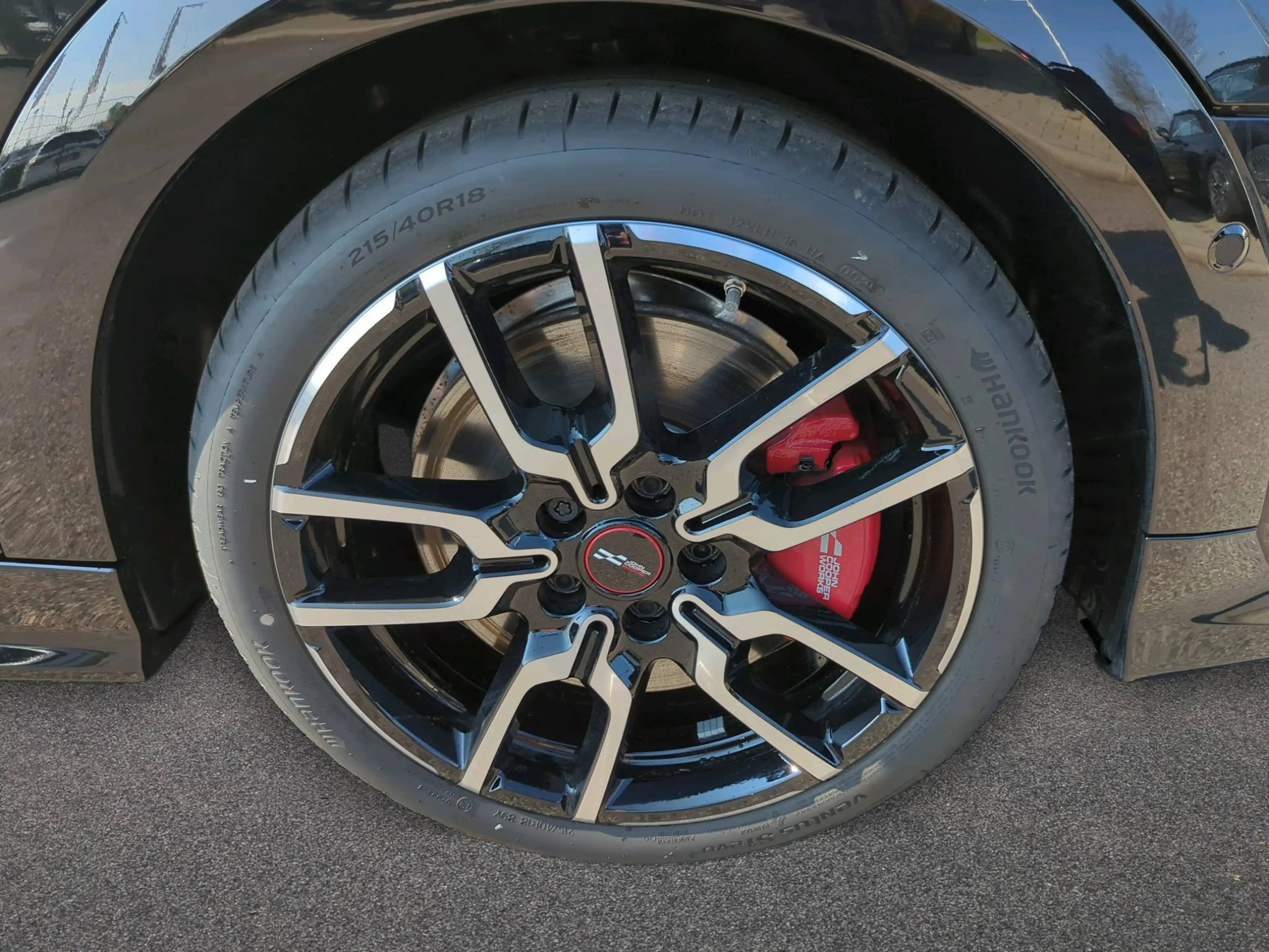 MINI John Cooper Works John Cooper Works Trim — photo 11