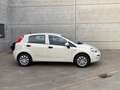 Fiat Grande Punto 1.2 benzine 10/2015**118000km*onderhoud*EURO 6* Wit - thumbnail 4