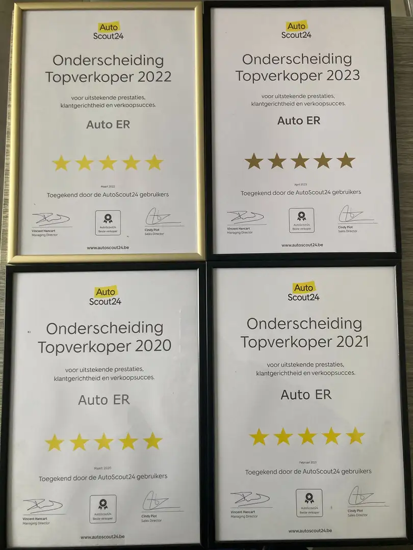 Fiat Grande Punto 1.2 benzine 10/2015**118000km*onderhoud*EURO 6* Wit - 2