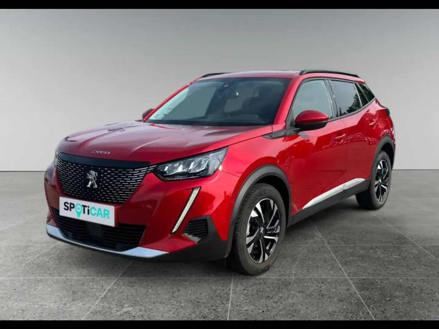 Peugeot 2008 1.2 PureTech 130ch S\u0026S Allure EAT8 - 1