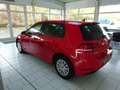 Volkswagen Golf Golf VII Diesel 5-Türer 1.6 TDI SCR Trendline Rosso - thumbnail 4