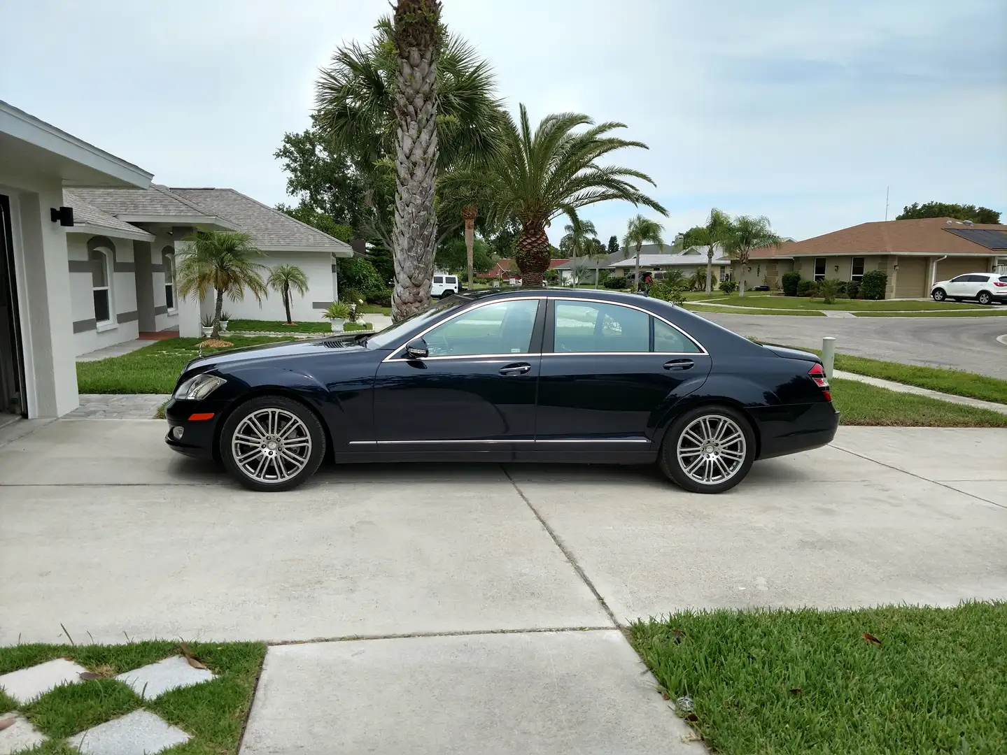 Mercedes-Benz S 55 AMG S 55 AMG lunga - 1