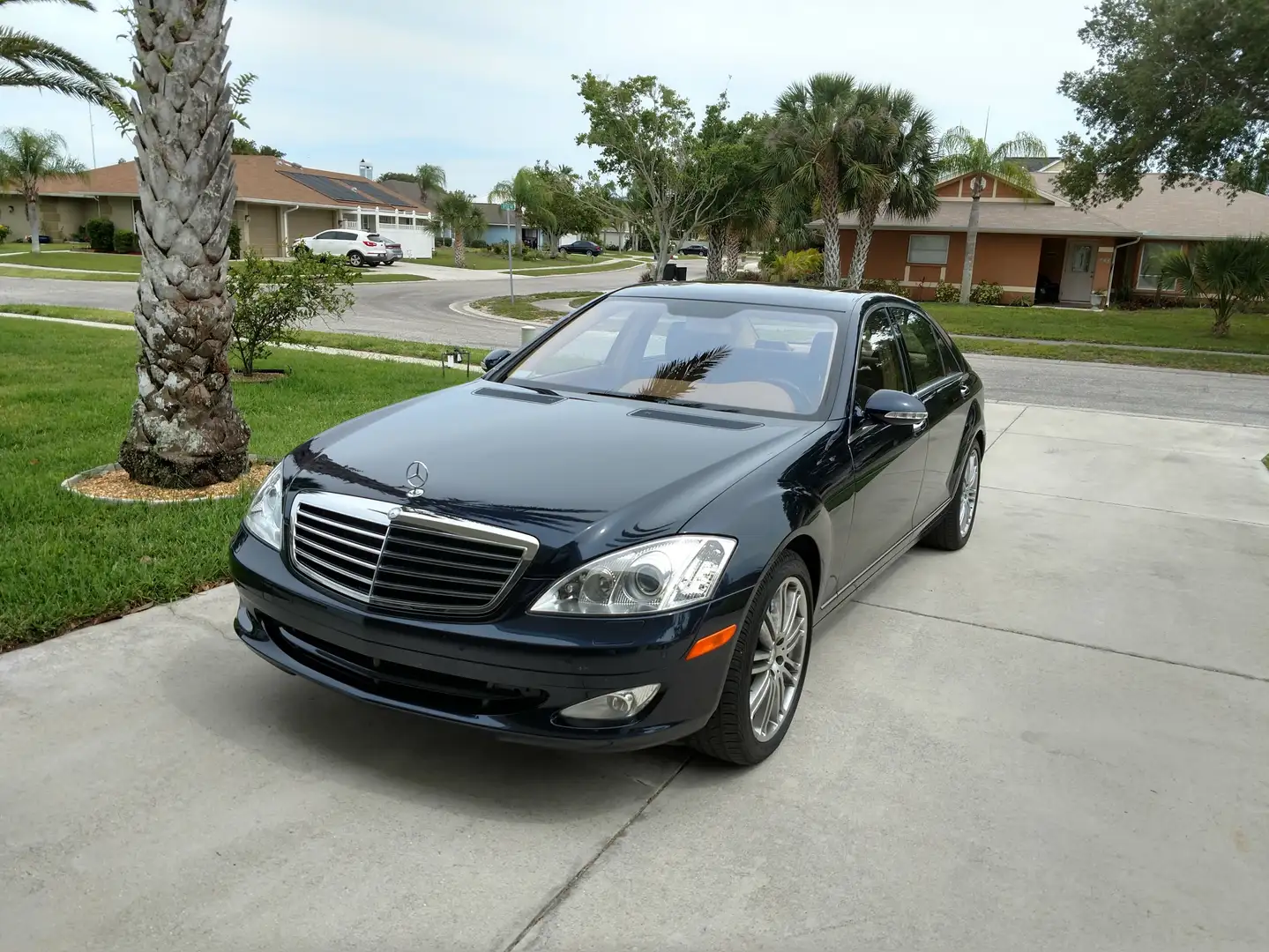 Mercedes-Benz S 55 AMG S 55 AMG lunga - 2