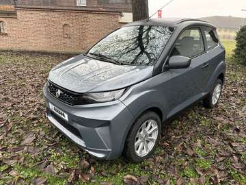 Ambition Crossline - 2 Jahre Mobilitätsgarantie