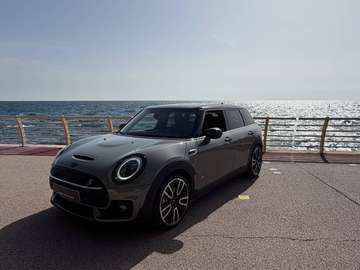 II (F54) Cooper S 178ch John Cooper Works ALL4 BVA8