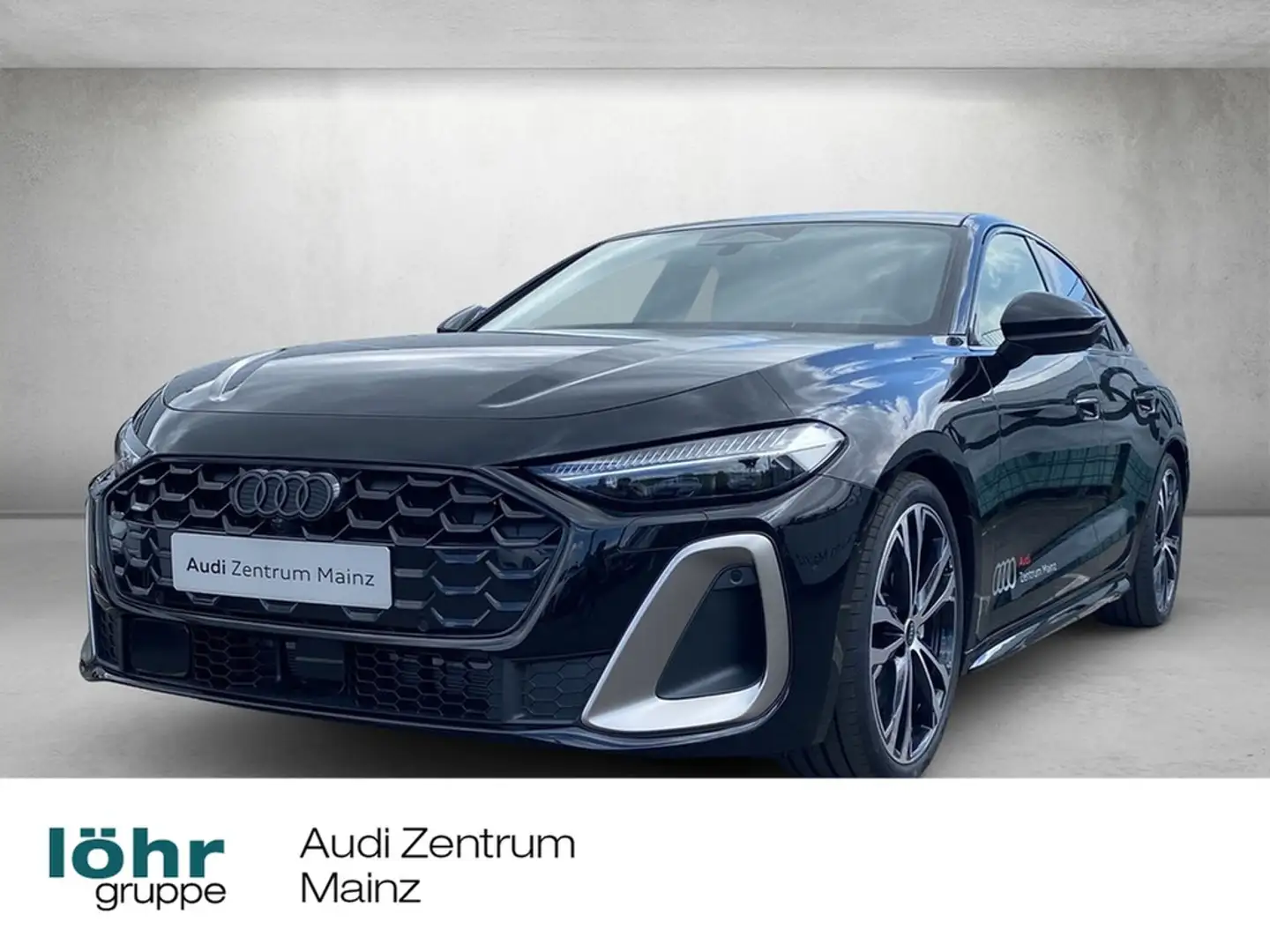 Audi A5 Limousine (FU2)(07.2024->) TFSI e-hybrid 220kW ... Schwarz - 1