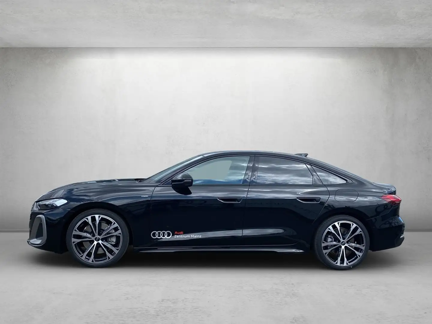 Audi A5 Limousine (FU2)(07.2024->) TFSI e-hybrid 220kW ... Schwarz - 2