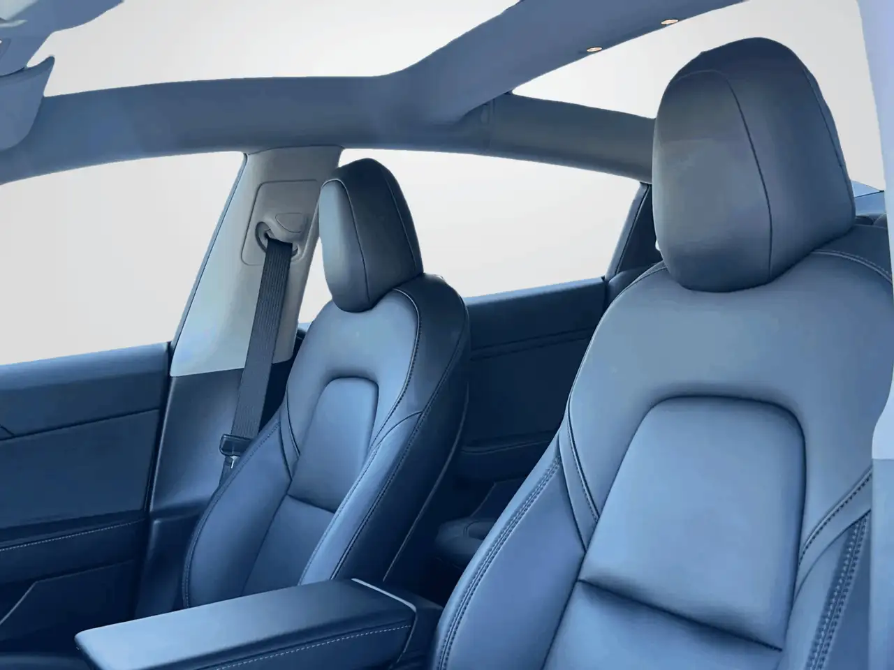 Tesla Model 3 photo Tesla Model 3