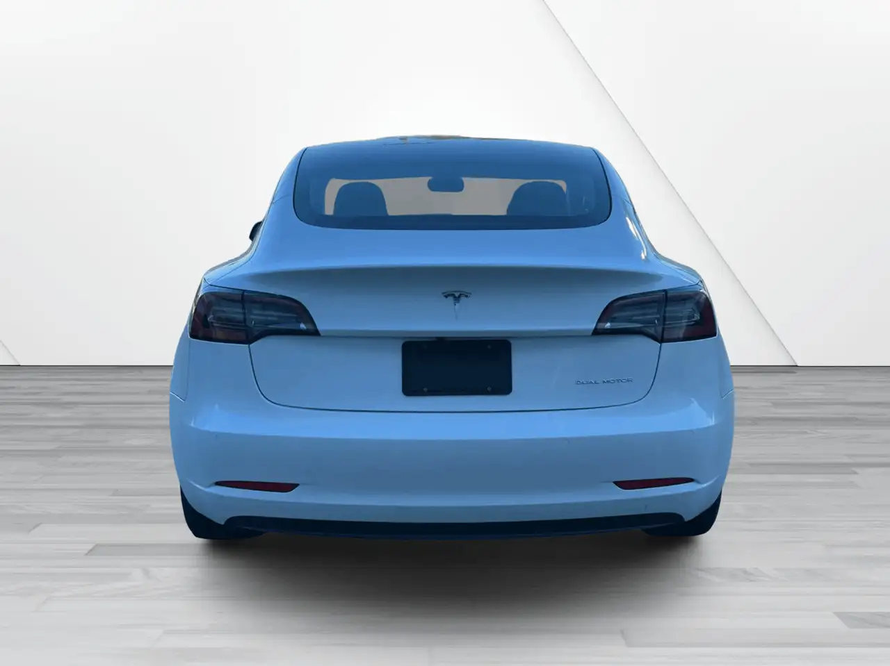Tesla Model 3 photo Tesla Model 3