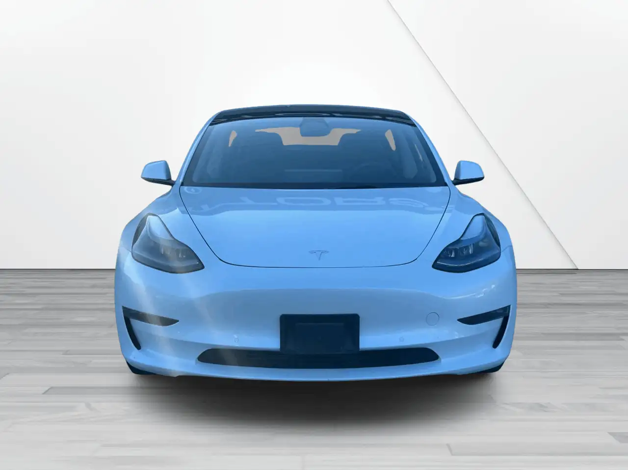 Tesla Model 3 photo Tesla Model 3