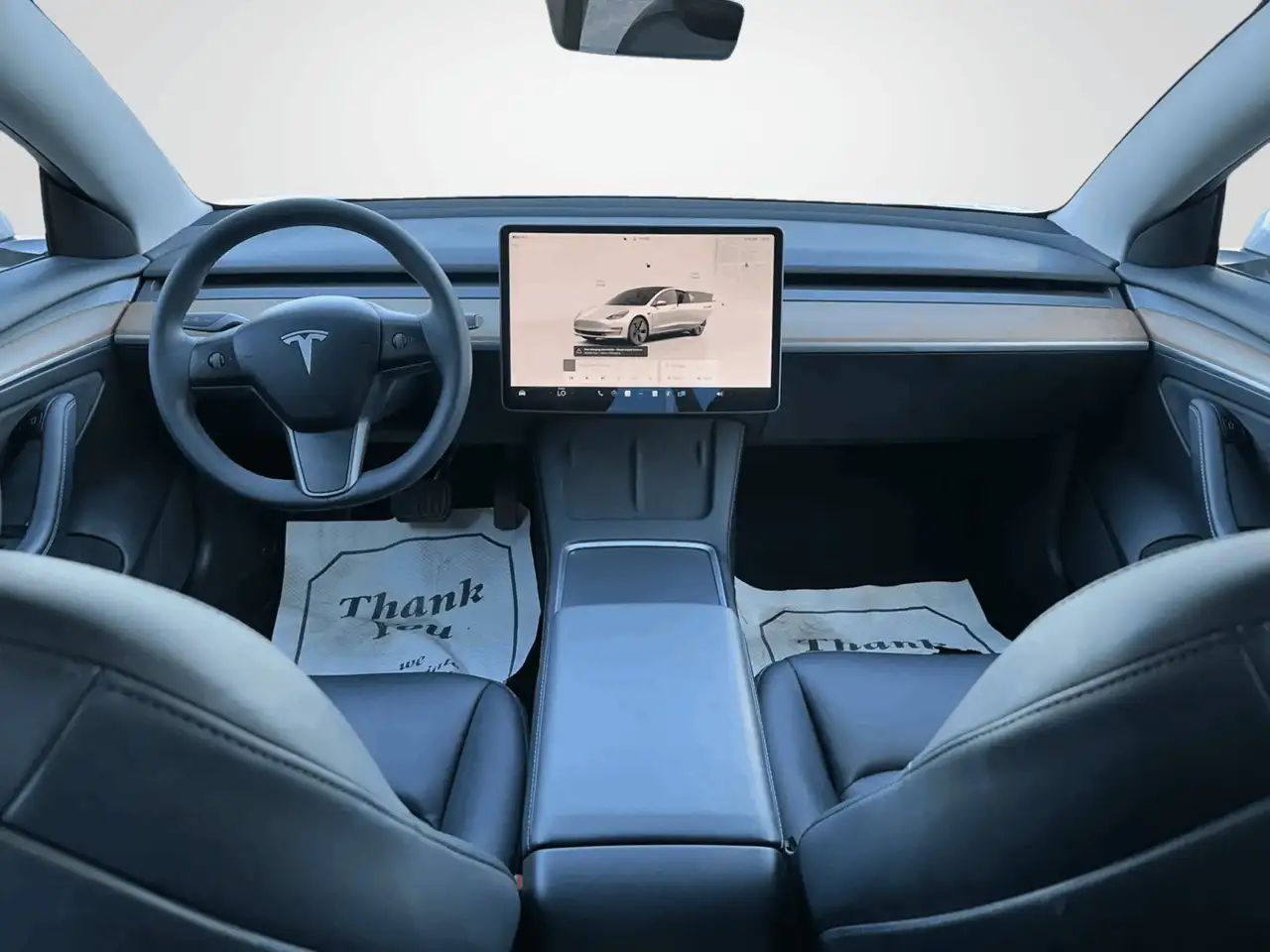 Tesla Model 3 photo Tesla Model 3