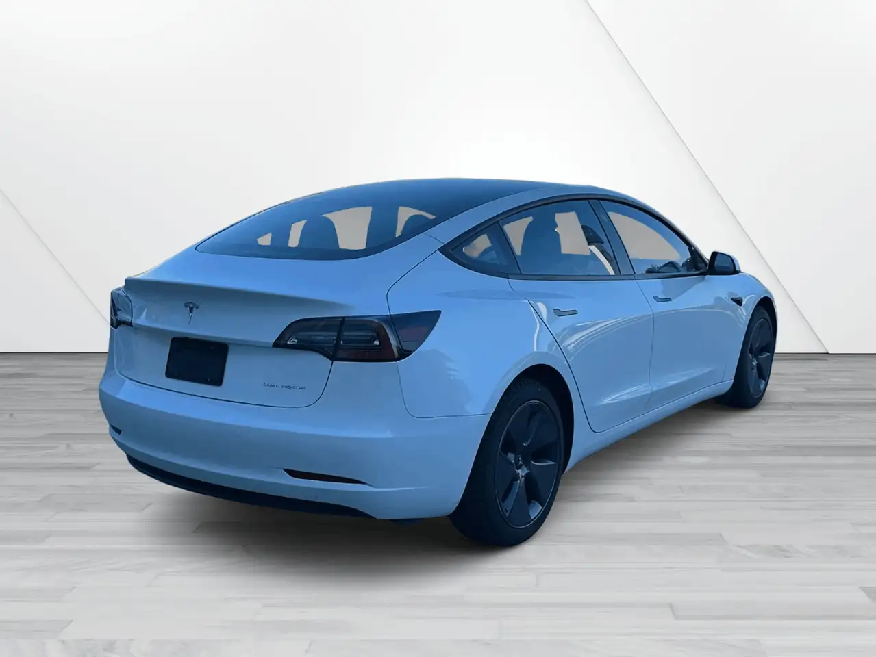 Tesla Model 3 photo Tesla Model 3