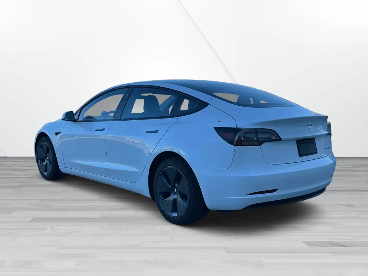 Tesla Model 3 photo Tesla Model 3