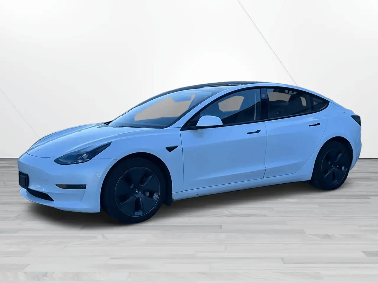 Tesla Model 3 photo Tesla Model 3