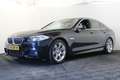 BMW 520 5-serie 520i Executive M Sport Zwart - thumbnail 1