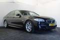 BMW 520 5-serie 520i Executive M Sport Zwart - thumbnail 3