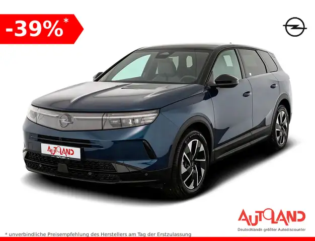Opel Grandland GS 1.2DI Turbo Hybrid Aut. LED Navi AHK