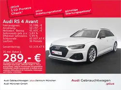 Audi RS4 Avant tiptr. Matrix/Navi+