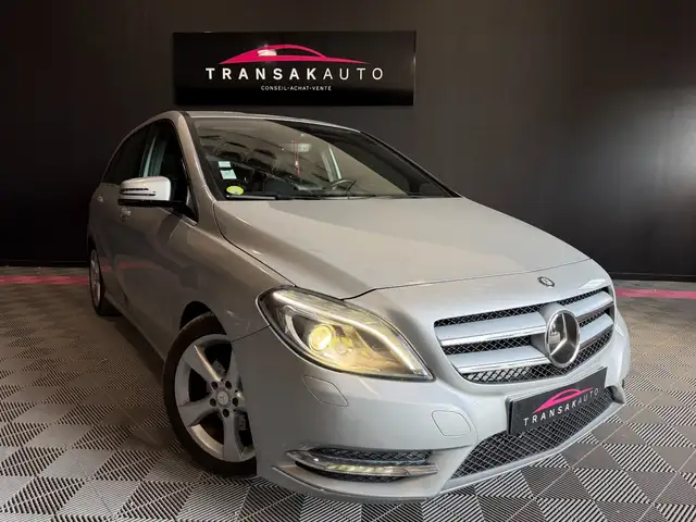 Mercedes-Benz B 200 Classe B 200 CDI BlueEFFICIENCY Sport 7-G DCT A