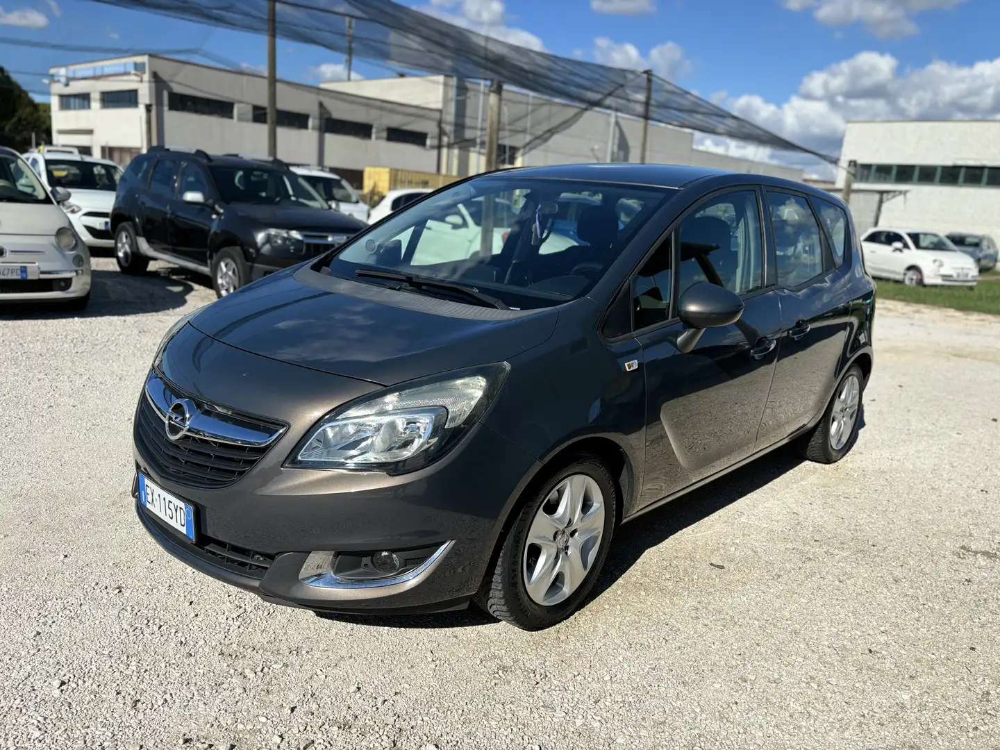 Opel Meriva 1.3 cdti ecoflex Elective s&s 95cv - 2