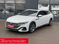 Volkswagen Arteon Shooting Brake 2.0 TDI DSG R-Line IQ.LIGHT AHK ACC Alb - thumbnail 1