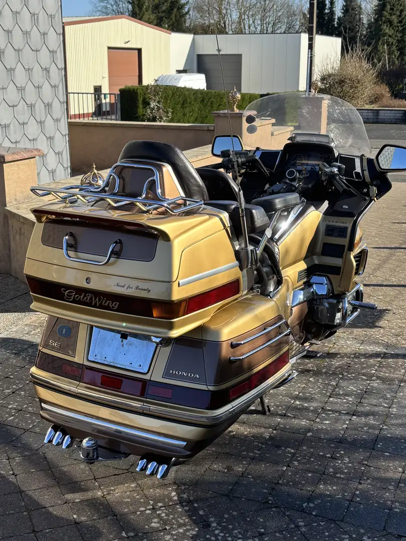 Honda GL 1500 moto en très bon état - 2